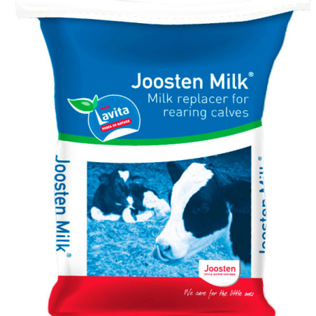  Joosten Milk Extra 25Kg, Sustituto Lacteo Nutricion Terneros Edad 14 Dias, Joosten 267.79661 Joosten Milk Extra 25Kg, Sustituto