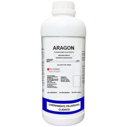  Aragon 1L, Spirotetramat Insecticida Agricola Accion Sistemico, Interoc 467.79661 Aragon 1L, Spirotetramat Insecticida Agricola