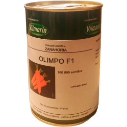  Zanahoria Olimpo 100000 semillas, Semilla de zanahoria flakkee conico, Vilmorin 224.576271 Zanahoria Olimpo 100000 semillas, Se