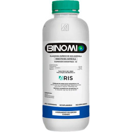  Binomio 1L, Thiamethoxam+Lambdacyhalotrin Insecticida Agricola Accion Contacto Ingestion, ARIS 45.762712 Binomio 1L, Thiamethox