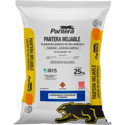  Pantera Mojable 25Kg, Azufre Polvo Mojable Fungicida Agricola, ARIS 81.355932 Pantera Mojable 25Kg, Azufre Polvo Mojable Fungic