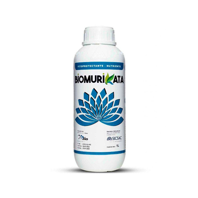  Biomurikata 1L, Aceite de Annona Murikata+Manganeso, 2MBIO 90.677966 Biomurikata 1L, Aceite de Annona Murikata+Manganeso, 2MBIO