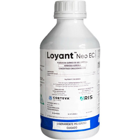  Loyant NEO 1L, Florpyrauxifen-benzyl Herbicida Selectivo Post-emergente Selectivo Arroz, ARIS 270.338983 Loyant NEO 1L, Florpyr