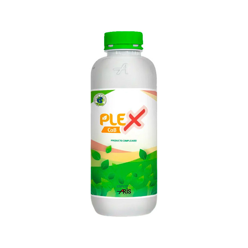  Plex CaB 1L, Calcio Boro Fertilizantes Foliares Nutricion Vegetal, ARIS 18 Plex CaB 1L, Calcio Boro Fertilizantes Foliares Nutr