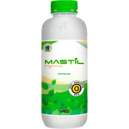  Mastil Organic 1L, Aminoacidos Extracto de Algas Bioestimulante Nutricion Vegetal, ARIS 36.440678 Mastil Organic 1L, Aminoacido