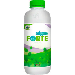  Algae Forte 1L, Aminoacidos Bioestimulantes Agricolas Extracto Algas Marinas Microelementos, ARIS 25.423729 Algae Forte 1L, Ami