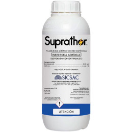  Suprathor 1L, Spirotetramat Insecticida Agricola Amplio Espectro, SICompany 372.881356 Suprathor 1L, Spirotetramat Insecticida 