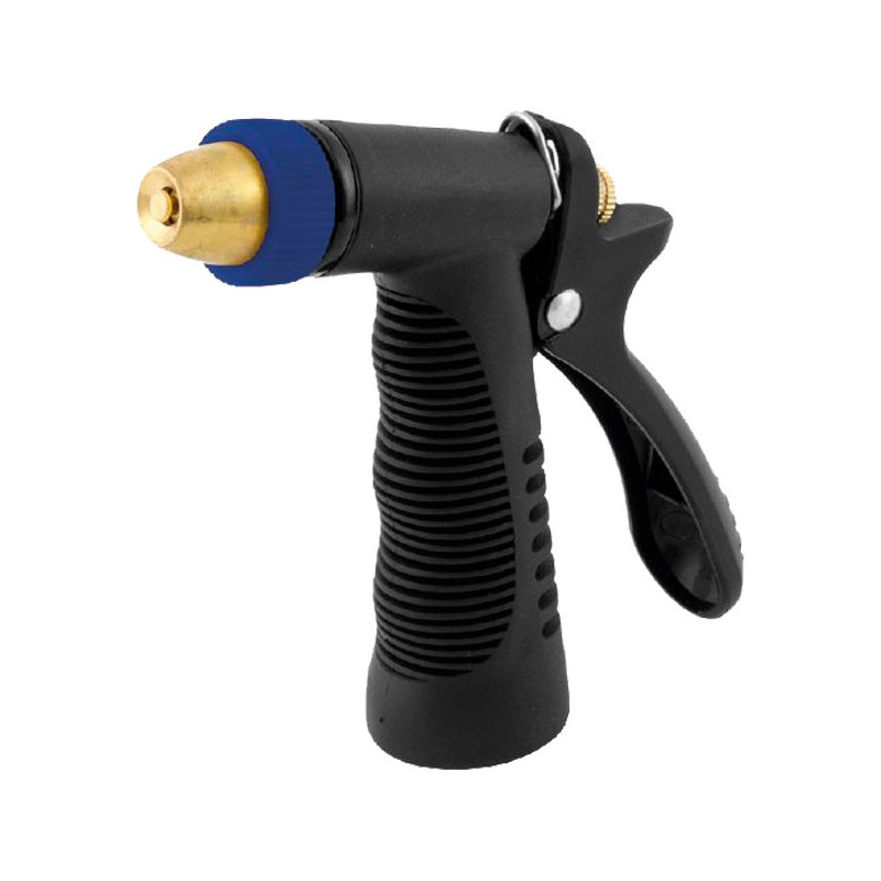  Pistola de Riego 1 Funciones Regulable Metal PVC Toolcraft TC1848 21 Pistola de Riego 1 Funciones Regulable Metal PVC Toolcraft