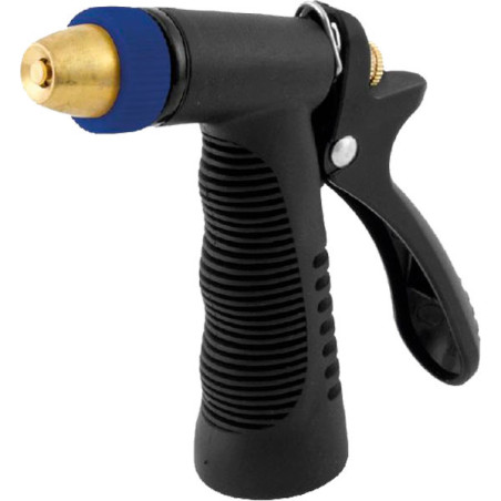  Pistola de Riego 1 Funciones Regulable Metal PVC Toolcraft TC1848 21 Pistola de Riego 1 Funciones Regulable Metal PVC Toolcraft