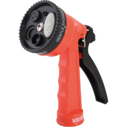  Pistola de Riego 4 Funciones Plastico Regulable Wolfox WF0308 5.677966 Pistola de Riego 4 Funciones Plastico Regulable Wolfox W