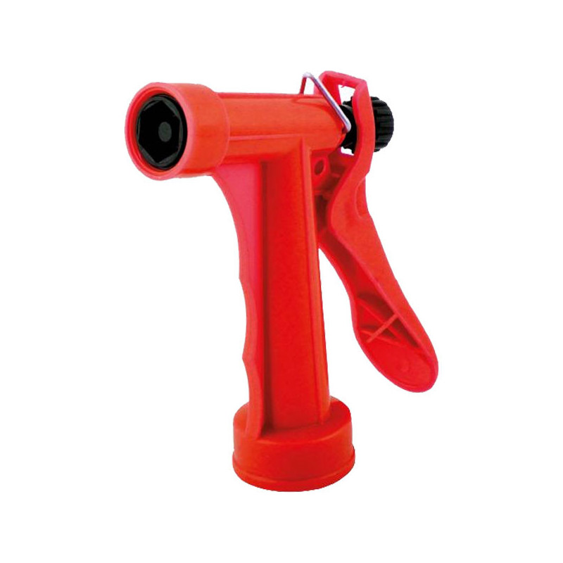  Pistola de Riego 4-1/2 Plastico Regulable Wolfox WF0311 3.813559 Pistola de Riego 4-1/2 Plastico Regulable Wolfox WF0311
Pistol