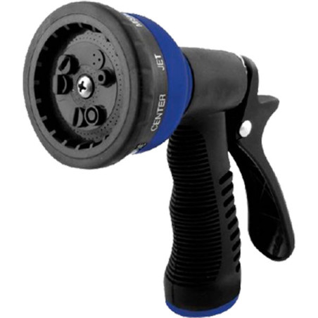  Pistola de Riego 9 Funciones Metal PVC Toolcraft TC1847 20.338983 Pistola de Riego 9 Funciones Metal PVC Toolcraft TC1847
Palan