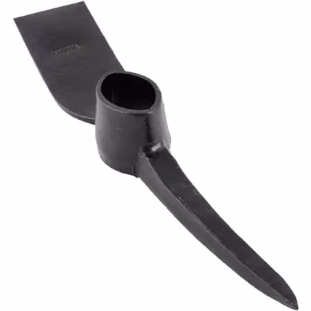 Pico Talacho forjado SinMango Toolcraft TC0681 Toolcraft-Pico Talacho forjado SinMango Toolcraft TC0681 Acero forjado alto carbó
