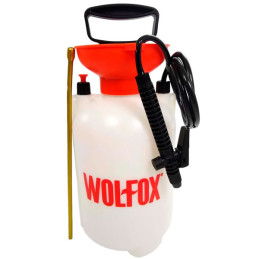  Fumigador Atomizador 5L Jardinero Pulverizador Wolfox WF0012 33.050847 Fumigador Atomizador 5L Jardinero Pulverizador Wolfox WF