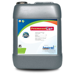  Promesol Ca+ 20L, Acondicionadores de suelos salinos contenidos de oligomeros provenientes de ECCA Carboxy, Innovak 582.20339 P