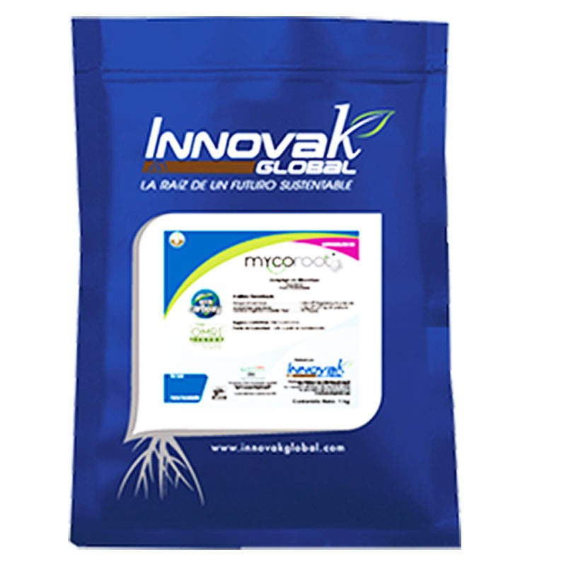  Mycoroot 1Kg, Bioestimulante inductor de micorrizas, Innovak 311.016949 Mycoroot 1Kg, Bioestimulante inductor de micorrizas, In