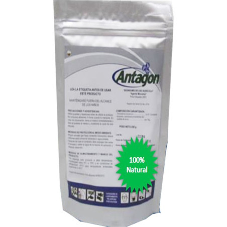  Antagon 1Kg, Bioinsumo agricola contiene cepas de Trichoderma harzianu,Innovak 163.559322 Antagon 1Kg, Bioinsumo agricola conti
