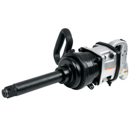  Llave Neumatica Pistola de Impacto 1" Industrial, Carcasa de Aluminio Pulido, TPN-797-6-2 11186 Truper 1288.983051 Llave Neumat