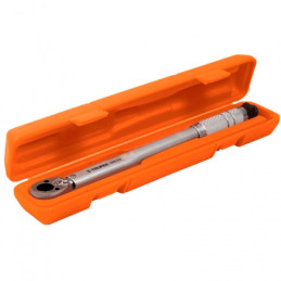  Torquimetro de Golpe, Encastre 3/4" 50-300lb 67-406Nm Largo 660mm, acero al carbono, TORQ-3/4 13547 Truper 400.847458 Torquimet