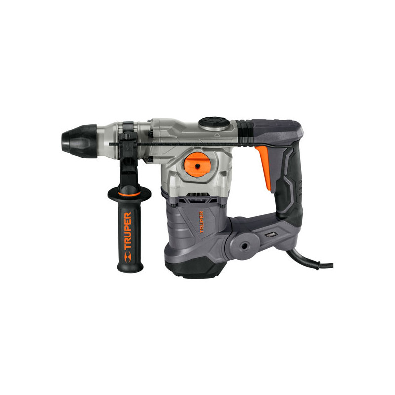 RotoMartillos SDS Plus 6 Joules Industrial 1500W cMaleta, Truper 100372 374.576271 RotoMartillos SDS Plus 6 Joules Industrial 1 RotoMartillos SDS Plus 6 Joules Industrial 1500W cMaleta, Truper 100372 374.576271 RotoMartillos SDS Plus 6 Joules Industrial 1