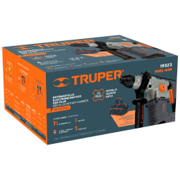  RotoMartillos SDS Plus 6 Joules Industrial 1500W cMaleta, Truper 100372 374.576271 RotoMartillos SDS Plus 6 Joules Industrial 1