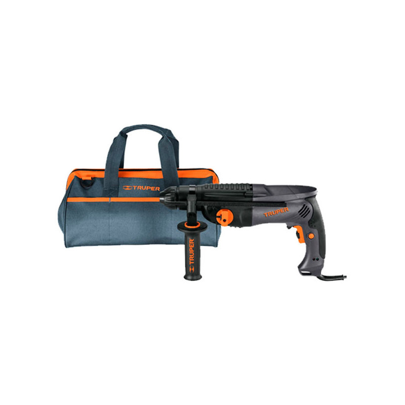  RotoMartillos SDS Plus 3 Joules Industrial 850W cMaleta, Truper 19256 339.830508 RotoMartillos SDS Plus 3 Joules Industrial 850