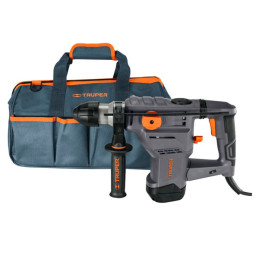  RotoMartillos SDS Plus 5 Joules Industrial 1500W cMaleta, Truper 19260 319.491525 RotoMartillos SDS Plus 5 Joules Industrial 15