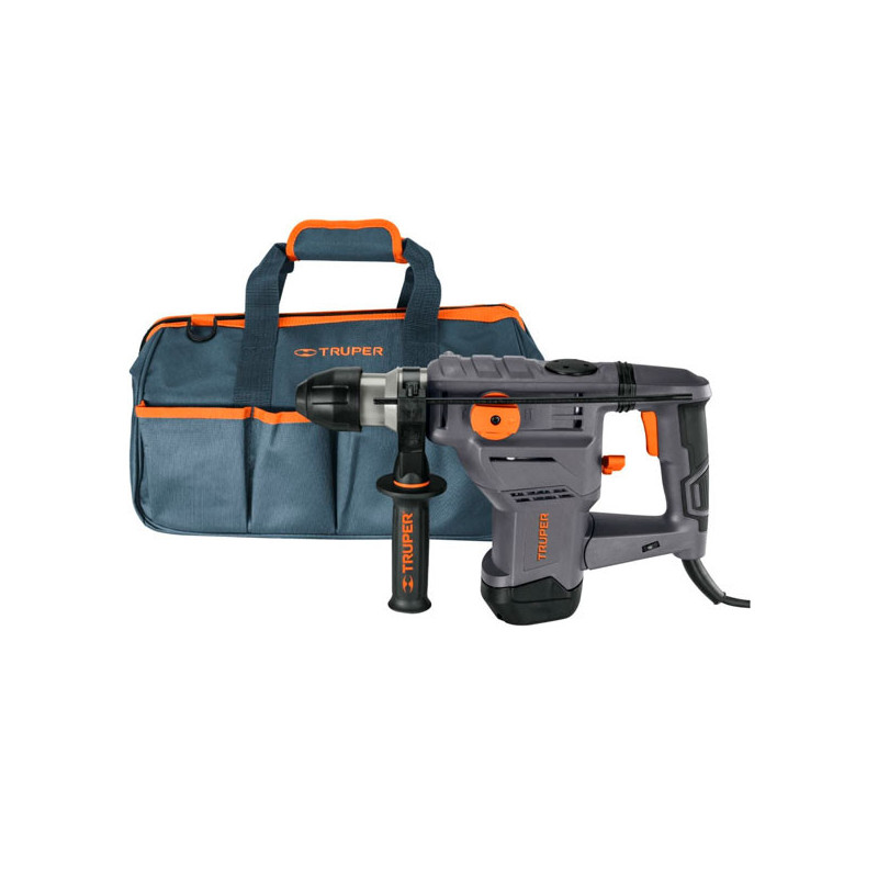 RotoMartillos SDS Plus 5 Joules Industrial 1500W cMaleta, Truper 19260 319.491525 RotoMartillos SDS Plus 5 Joules Industrial 15 RotoMartillos SDS Plus 5 Joules Industrial 1500W cMaleta, Truper 19260 319.491525 RotoMartillos SDS Plus 5 Joules Industrial 15