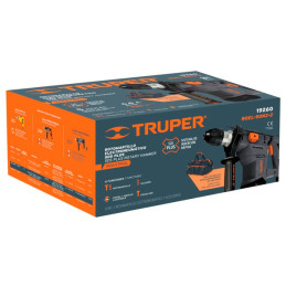  RotoMartillos SDS Plus 5 Joules Industrial 1500W cMaleta, Truper 19260 319.491525 RotoMartillos SDS Plus 5 Joules Industrial 15