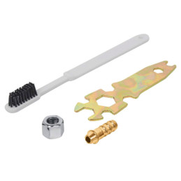  Pistolas de Pinturas Succion 1000ml HVLP T1.4mm 3Control A24-28cm Automotriz Pro, PIPI-340X 14030 Truper 209.322034 Pistolas de