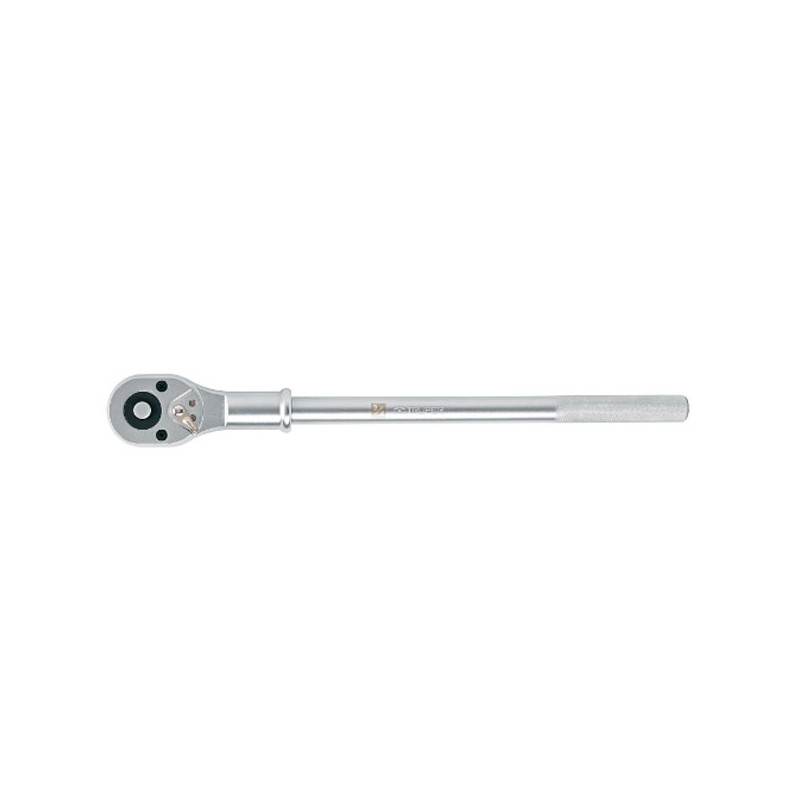  Ratchet de Liberacion rapida, cabeza de pera sistema reversible, encastre 3/4, M-5649 13900 Truper 196.610169 Ratchet de Libera