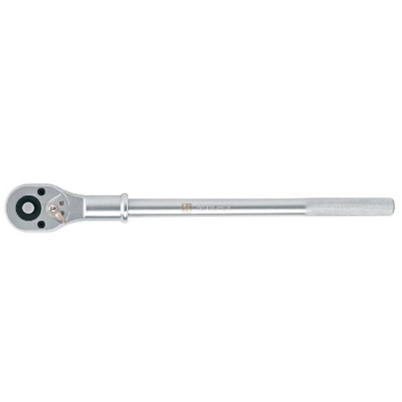  Ratchet de Liberacion rapida, cabeza de pera sistema reversible, encastre 3/4, M-5649 13900 Truper 196.610169 Ratchet de Libera