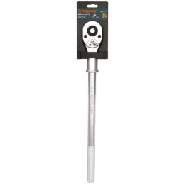  Ratchet de Liberacion rapida, cabeza de pera sistema reversible, encastre 3/4, M-5649 13900 Truper 196.610169 Ratchet de Libera