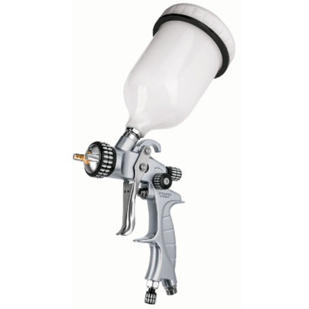  Pistolas de Pinturas Gravedad 600ml LVMP T1.4mm VB A20-30cm Automotriz Pro, PIPI-420X Truper 11749 194.067797 Pistolas de Pintu