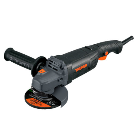  Amoladora 4-1/2 1250W Industrial M14 Ergonomico, Truper 100756 191.525424 Amoladora 4-1/2 1250W Industrial M14 Ergonomico, Trup