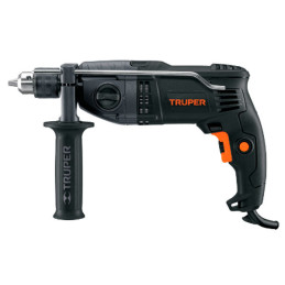  Taladros Percutores 1/2" 900W Vvariable Reversible, Truper 15202 172.881356 Taladros Percutores 1/2" 900W Vvariable Reversible,