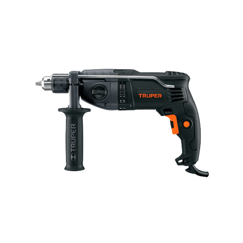  Taladros Percutores 1/2" 900W Vvariable Reversible, Truper 15202 172.881356 Taladros Percutores 1/2" 900W Vvariable Reversible,