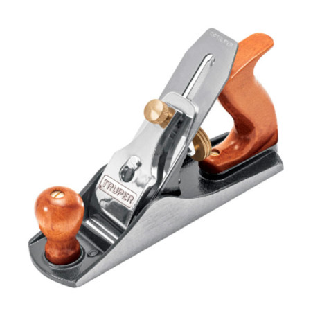  Cepillo para Carpintero Estriado Ancho de Corte 2", en Hierro Ductil, incluye 2 Cuchillas, 4C 12009 Truper 120.338983 Cepillo p