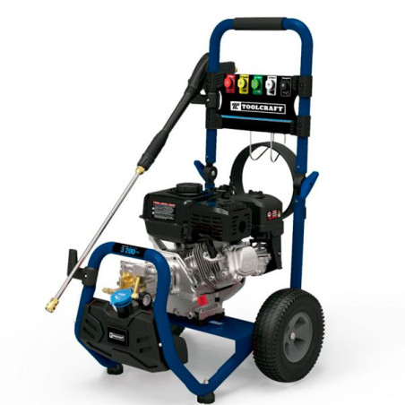  Hidrolavadora a Gasolina 7.5HP 3200PSI Motor 4T Toolcraft TC5893 2433.898305 Hidrolavadora a Gasolina 7.5HP 3200PSI Motor 4T To
