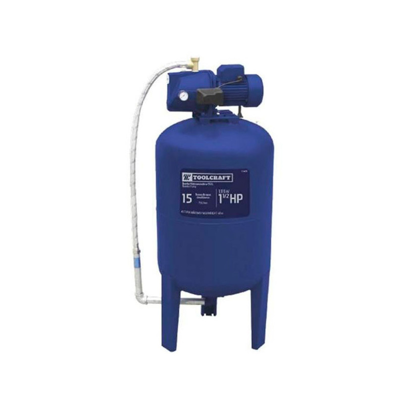  Bomba Hidroneumática 1-1/2HP 150L Toolcraft TC5735 1661.016949 Bomba Hidroneumática 1-1/2HP 150L Toolcraft TC5735
Impulsor bron