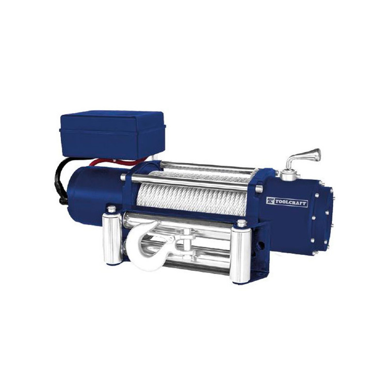 Winche Electrico 12v 3630Kg 8000Lb Toolcraft TC4394 1161.016949 Winche Electrico 12v 3630Kg 8000Lb Toolcraft TC4394
Cuerpo de a