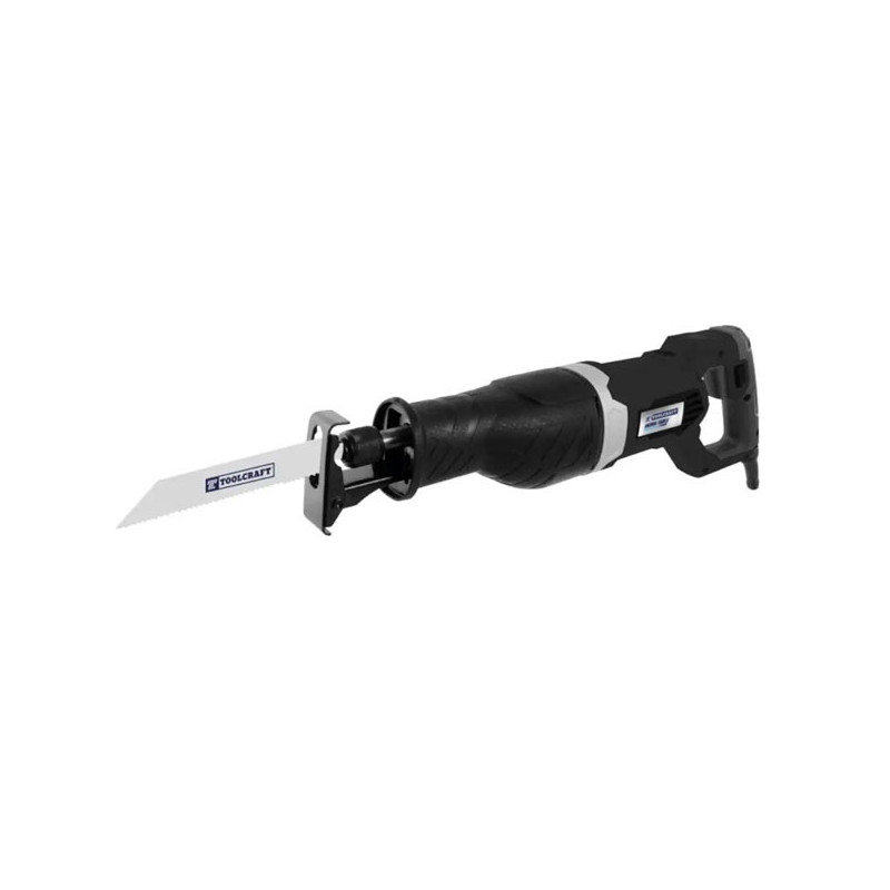  Sierra Sable Reciprocante 900W 2500 Cpm Toolcraft TC5920 300 Sierra Sable Reciprocante 900W 2500 Cpm Toolcraft TC5920
Ideal par