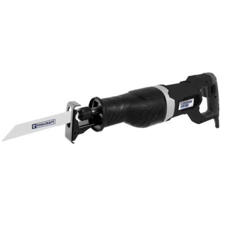  Sierra Sable Reciprocante 900W 2500 Cpm Toolcraft TC5920 300 Sierra Sable Reciprocante 900W 2500 Cpm Toolcraft TC5920
Ideal par