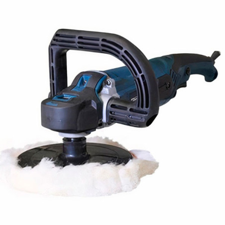  Pulidora 7" 1260W 3600RPM VelocidadVariable Toolcraft TC9138 219.491525 Pulidora 7" 1260W 3600RPM VelocidadVariable Toolcraft T