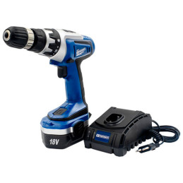  Taladro Atornillador Inalambrico 3/8" 18V Toolcraft TC4114 182.20339 Taladro Atornillador Inalambrico 3/8" 18V Toolcraft TC4114