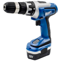  Taladro Atornillador Inalambrico 3/8" 18V Toolcraft TC4114 182.20339 Taladro Atornillador Inalambrico 3/8" 18V Toolcraft TC4114