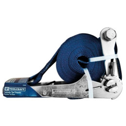  Sujetadores Tipo Trinquete 4" x9m 6.000Kg TC5263 Toolcraft 161.016949 Sujetadores Tipo Trinquete 4" x9m 6.000Kg TC5263 Toolcraf