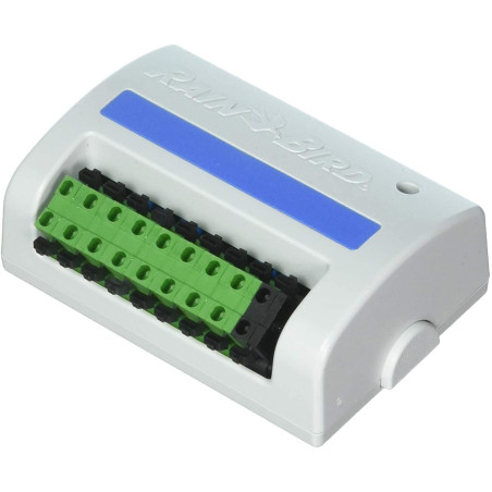  Modulo Expansión 8 Zonas de Riego para Programador modular ESP-LX, ESPLXMSM8 Rain Bird 568.644068 Modulo Expansión 8 Zonas de R