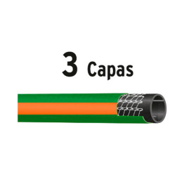  Mangueras 5/8" x25m 3capas Reforzada ConexionesMetalicas Truper 16038 70.338983 Mangueras 5/8" x25m 3capas Reforzada Conexiones