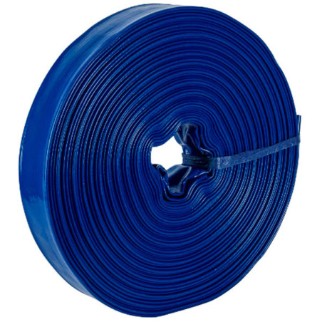  Rollos Mangueras Plana 2" x50m Descarga para motobombas Truper 100862 253.389831 Rollos Mangueras Plana 2" x50m Descarga para m